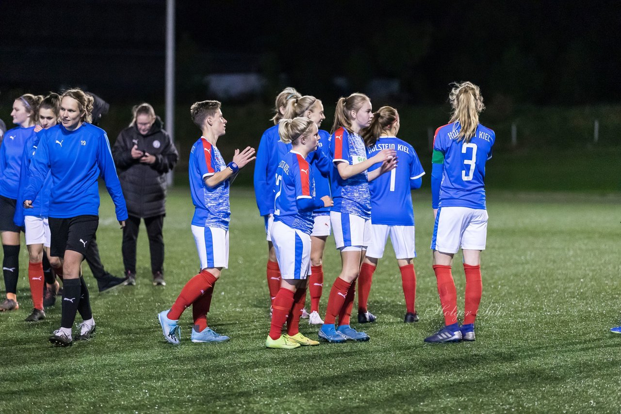 Bild 305 - Frauen VfR Horst - Holstein Kiel : Ergebnis: 0:11